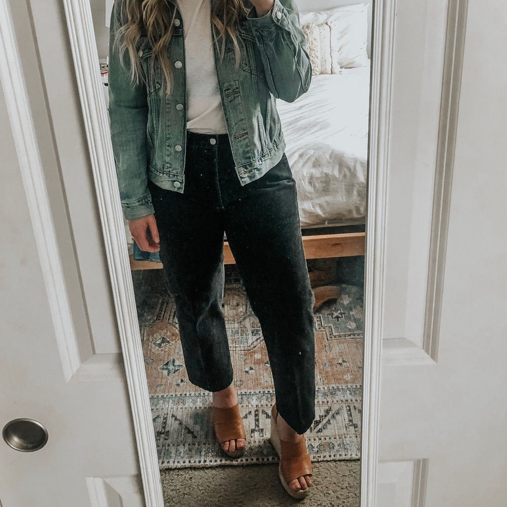 Vintage 501 Levi’s